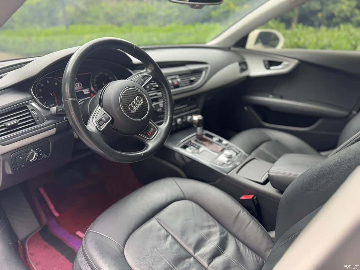 Audi A7, 2018 6