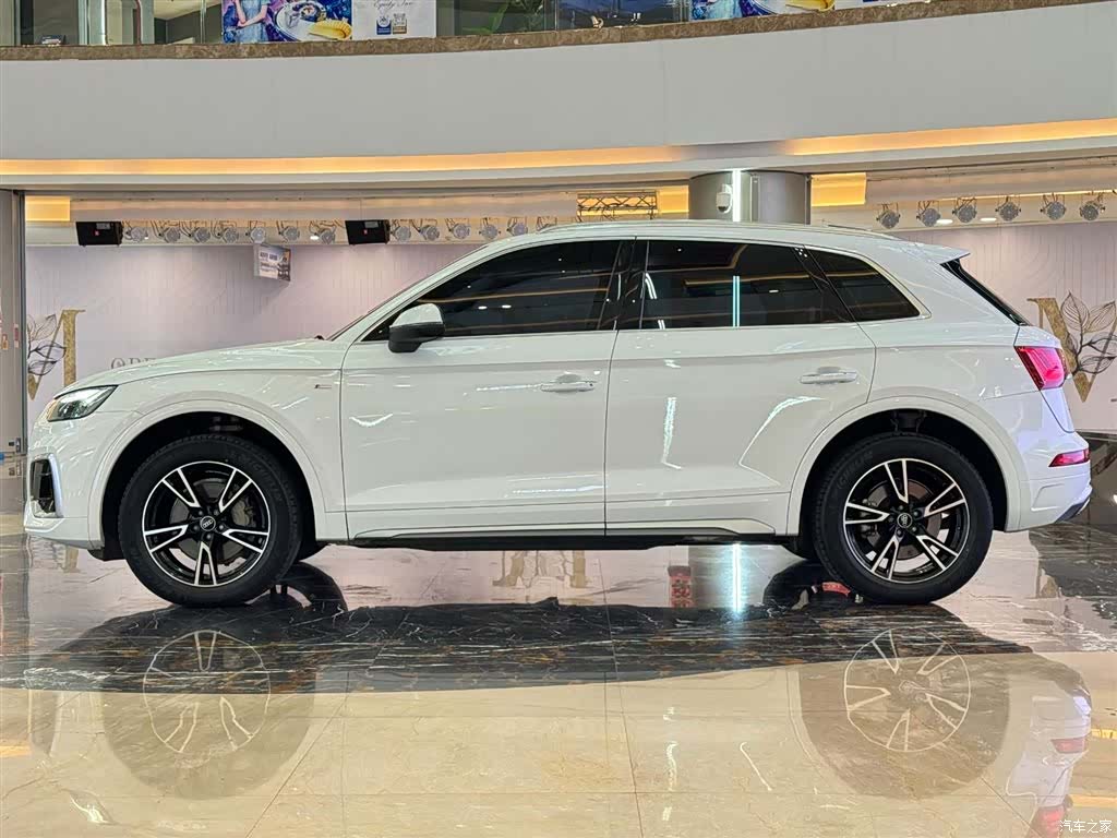 Audi Q5L, 2021 7