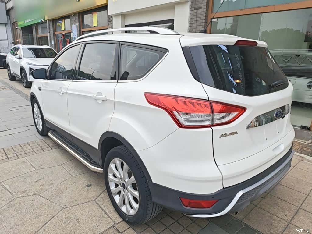 Ford Kuga, 2016 все фото
