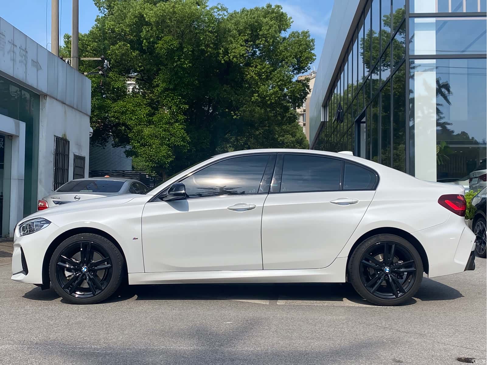 BMW 1 Series, 2023 4