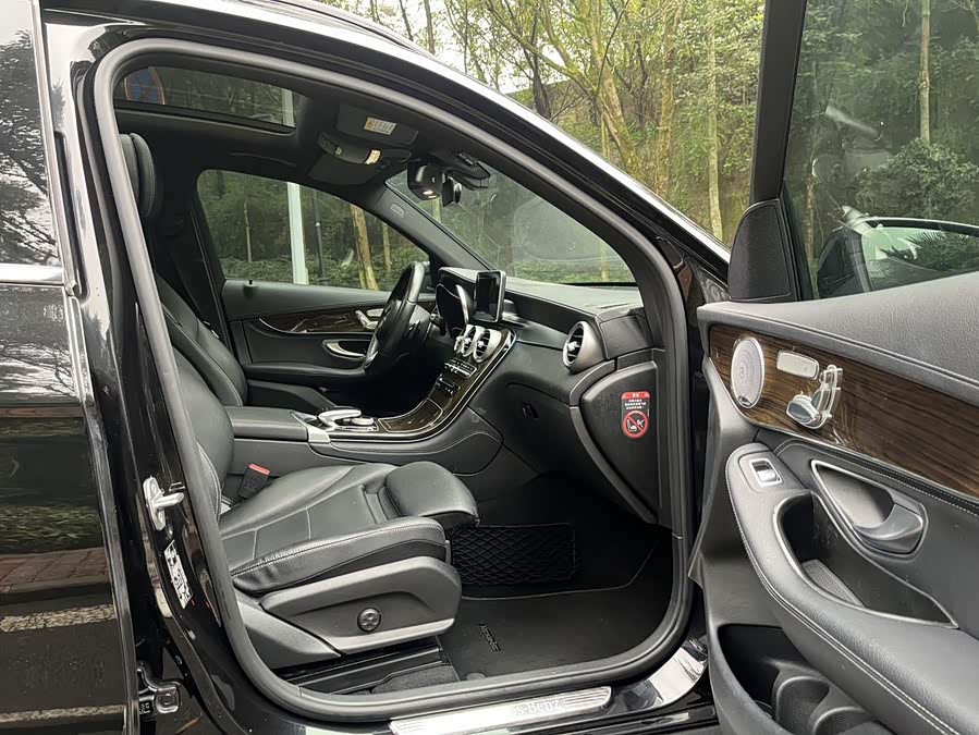 Mercedes-Benz GLC-Class 2017, фото 2