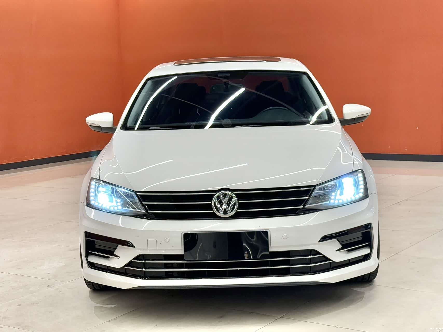 Volkswagen Sagitar, 2018 2