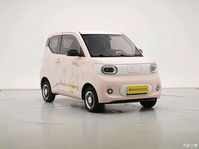 Wuling MINIEV, 2025 7