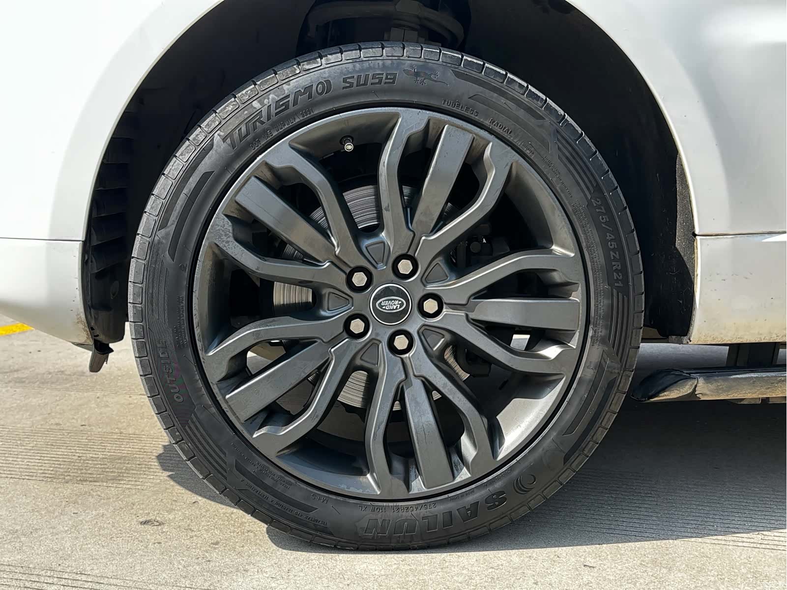 Land Rover Range Rover, 2018 все фото