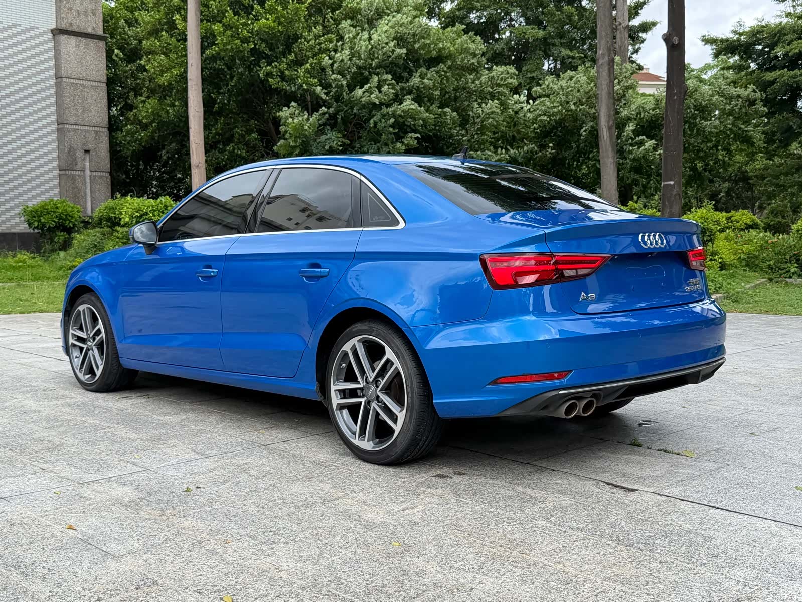 Audi A3, 2020 14
