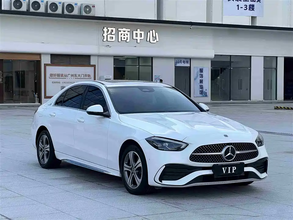 Mercedes-Benz Class C