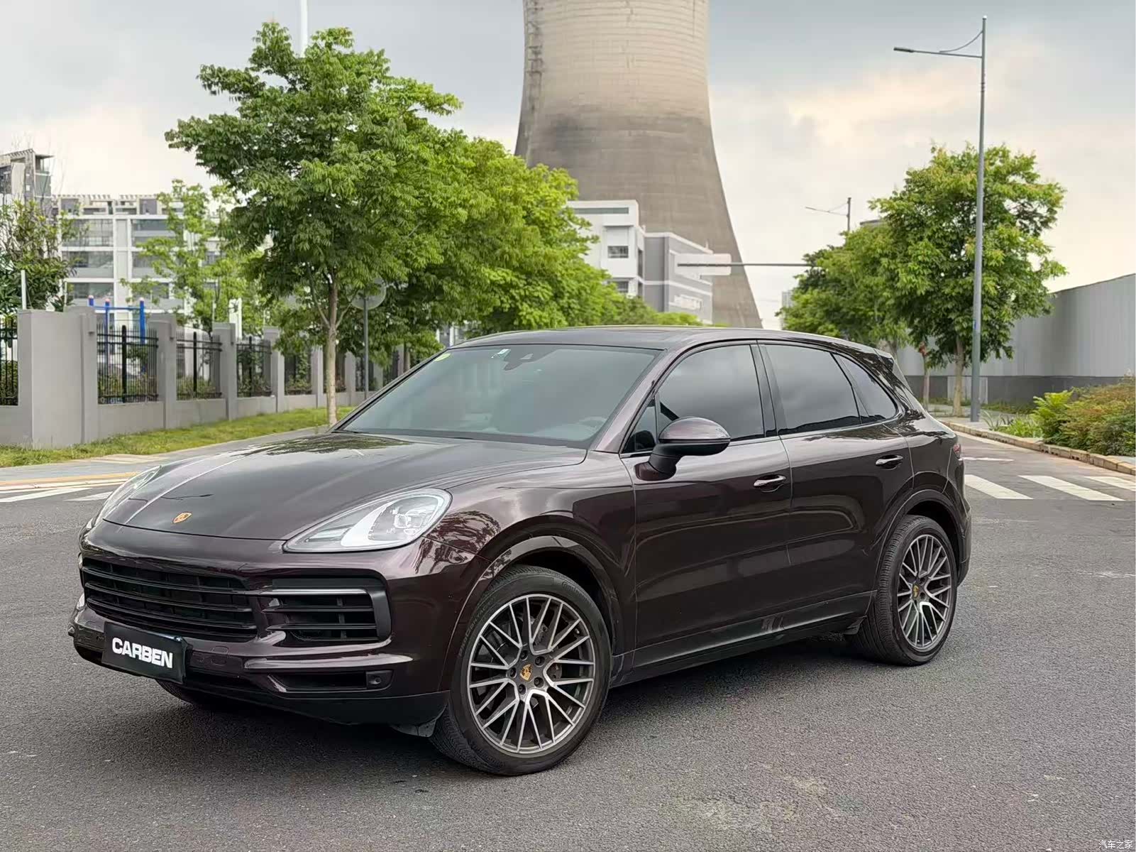 Porsche Cayenne, 2021 2