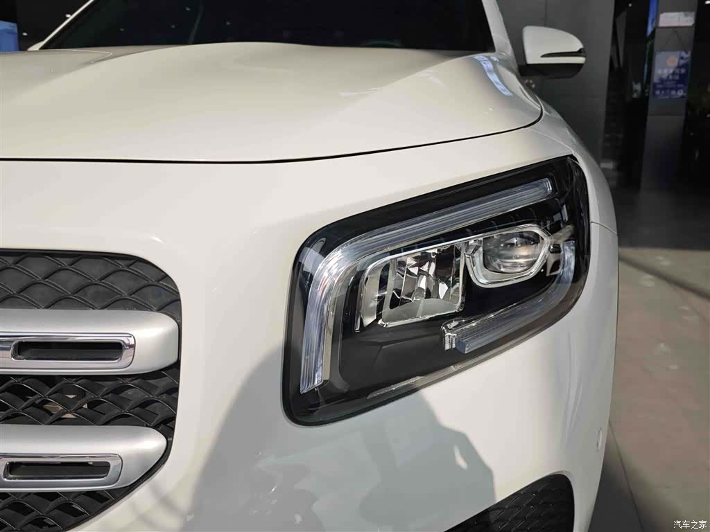 Mercedes-Benz GLB, 2022 9