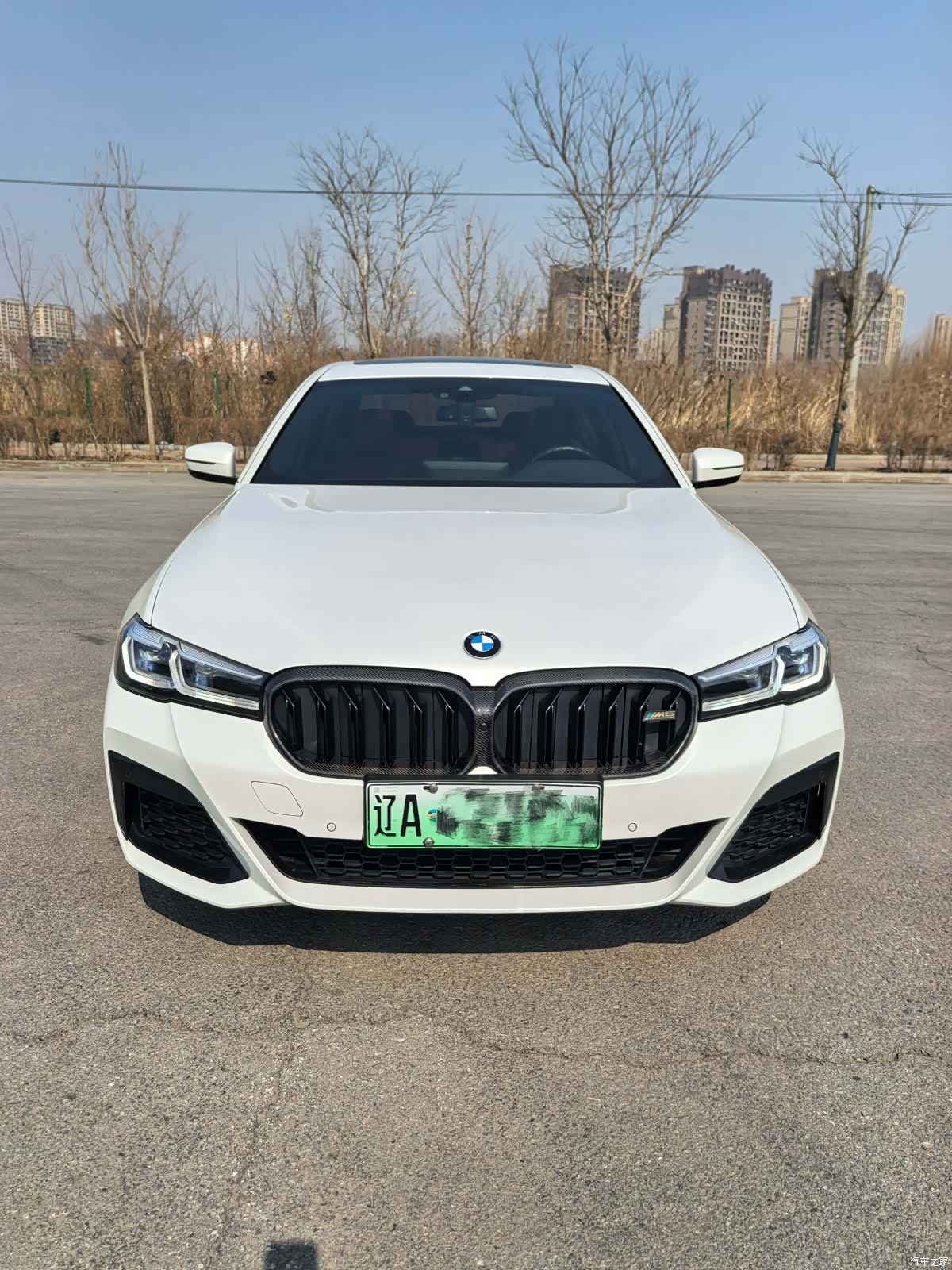 BMW 5 Series, 2021 3