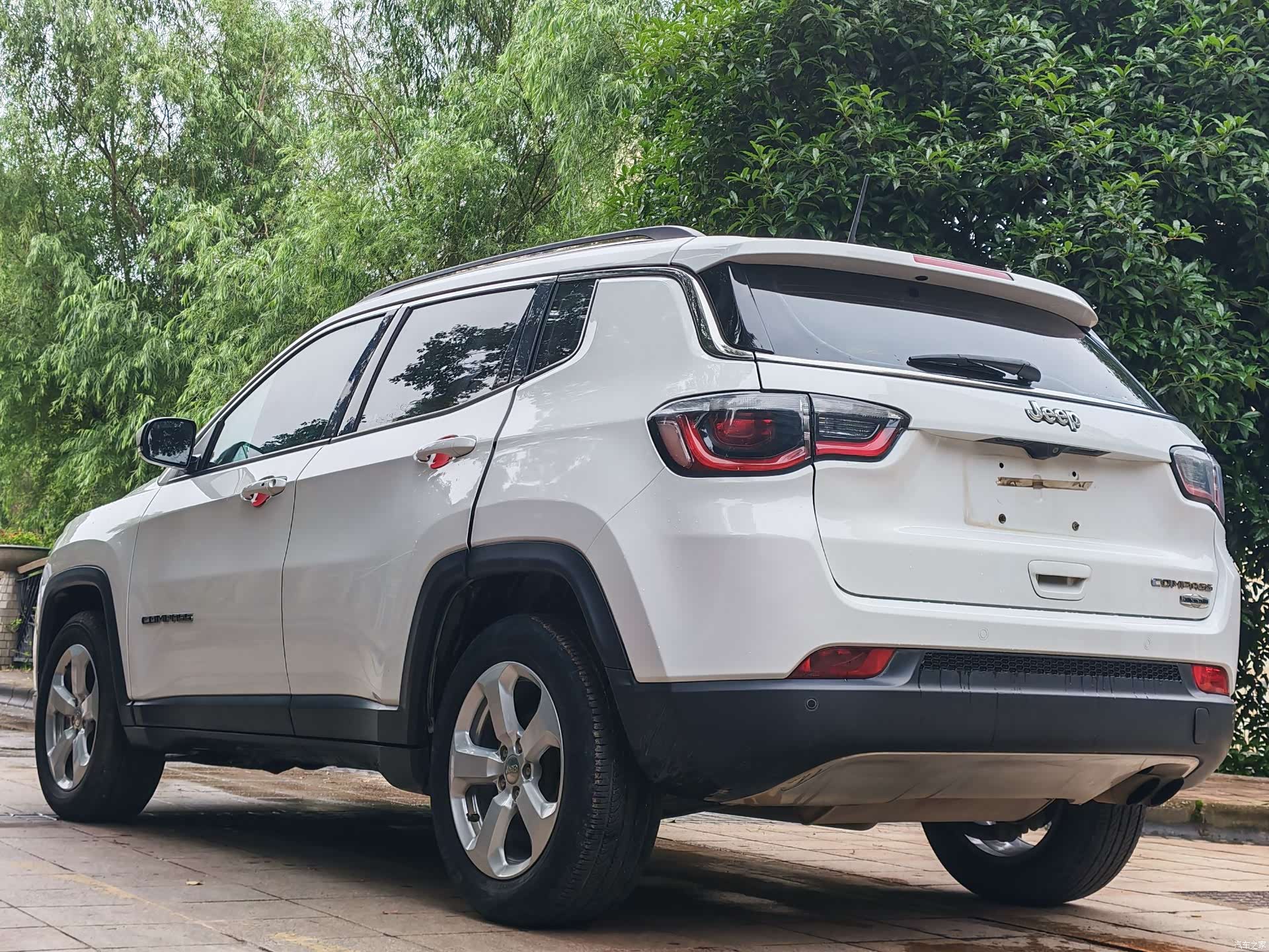 Jeep Compass, 2018 10