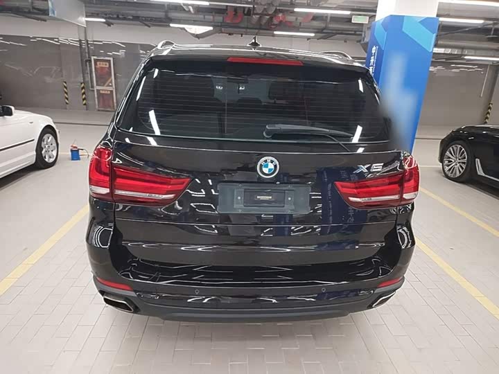 BMW X5 2014 xDrive35i dian ya xing