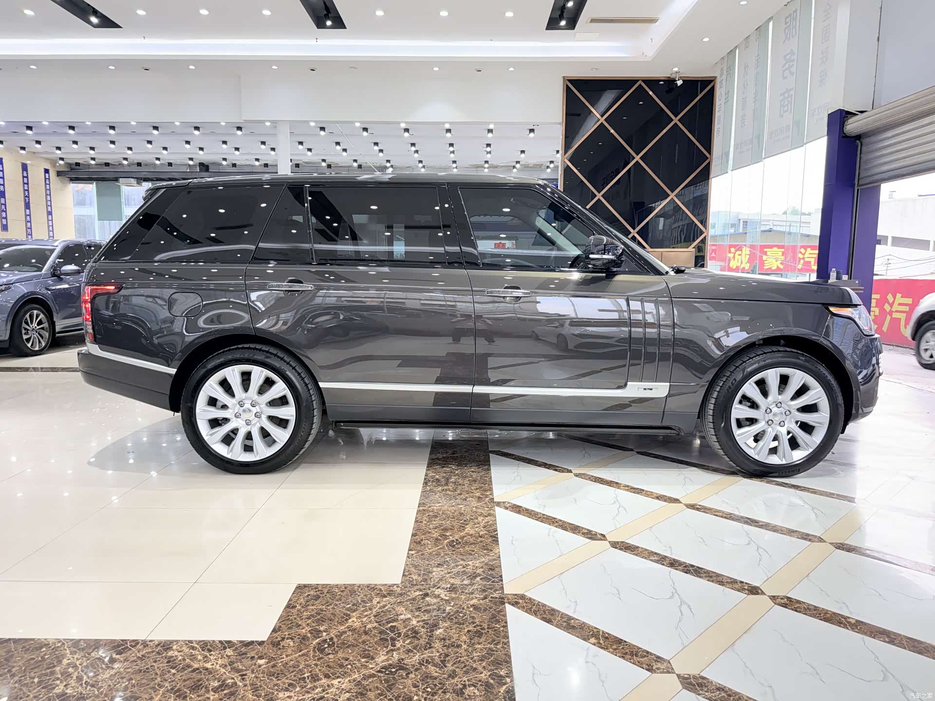 Land Rover Range Rover, 2014 22