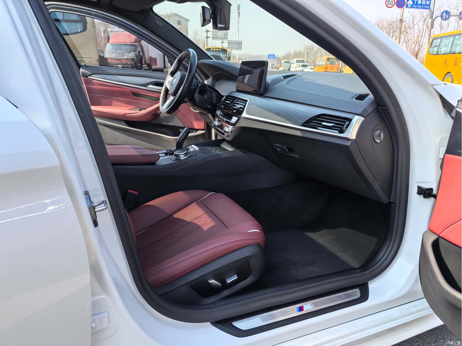 BMW 5 Series, 2021 7