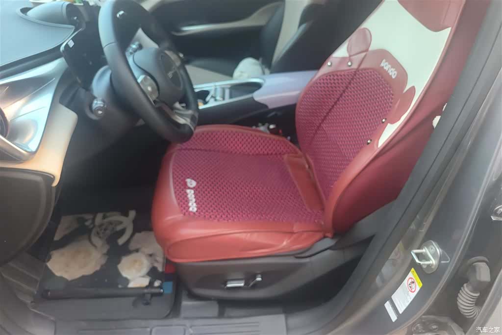 BYD Dolphin, 2023 9