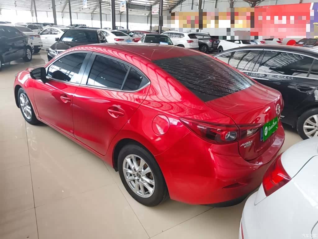 Mazda Mazda3, 2017 все фото