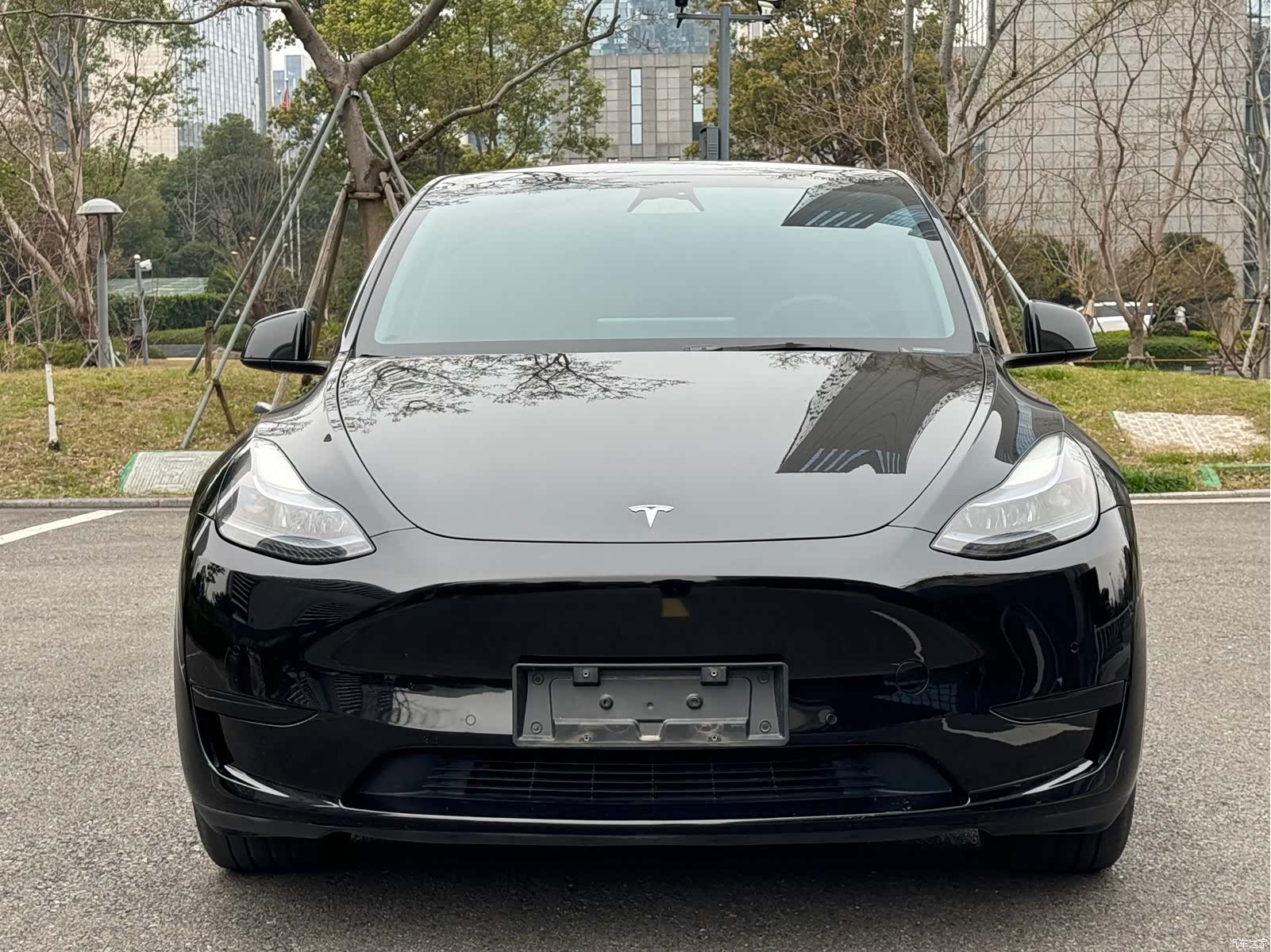 Tesla Model Y, 2024 2