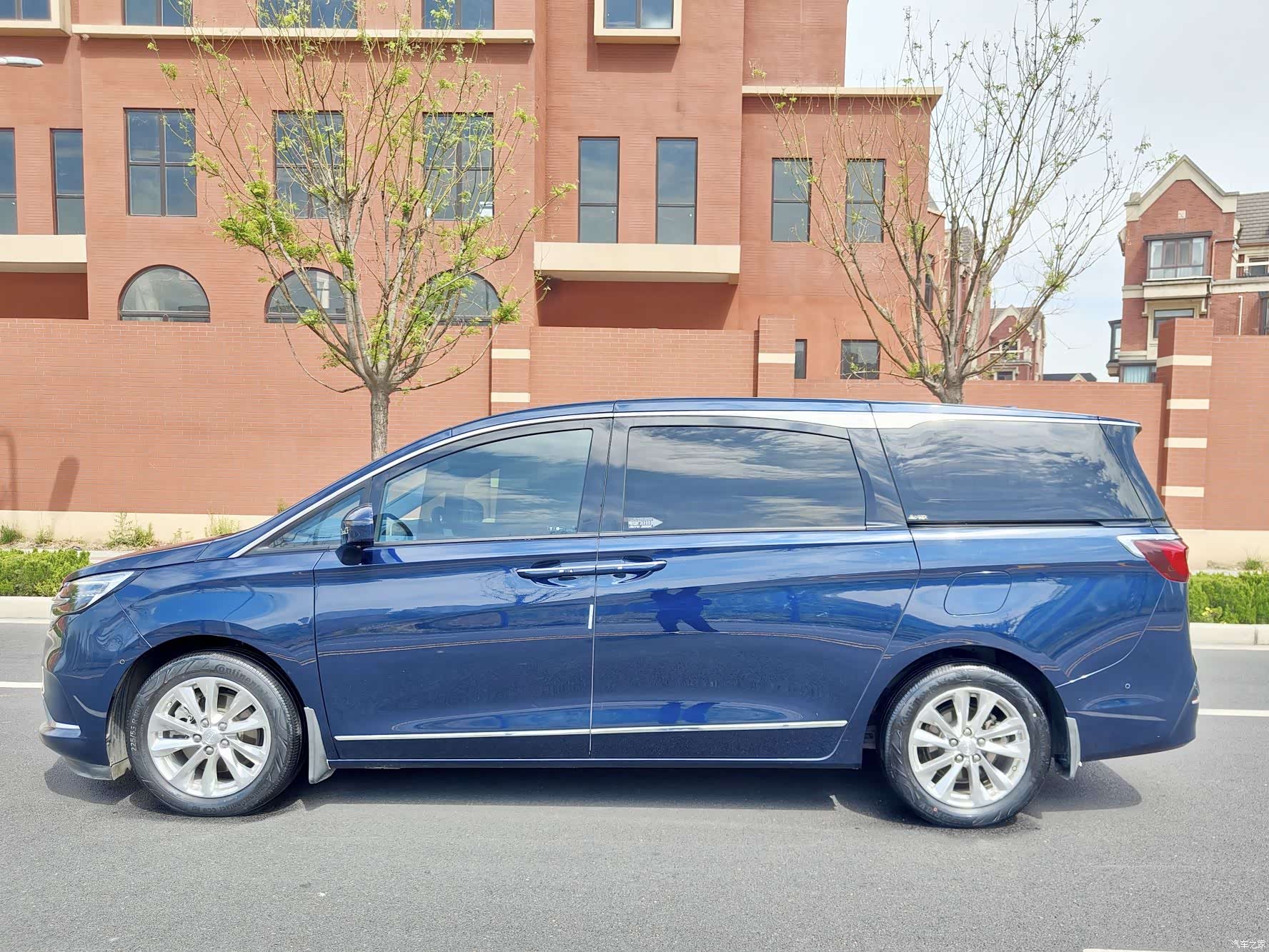 Buick GL8, 2020 16