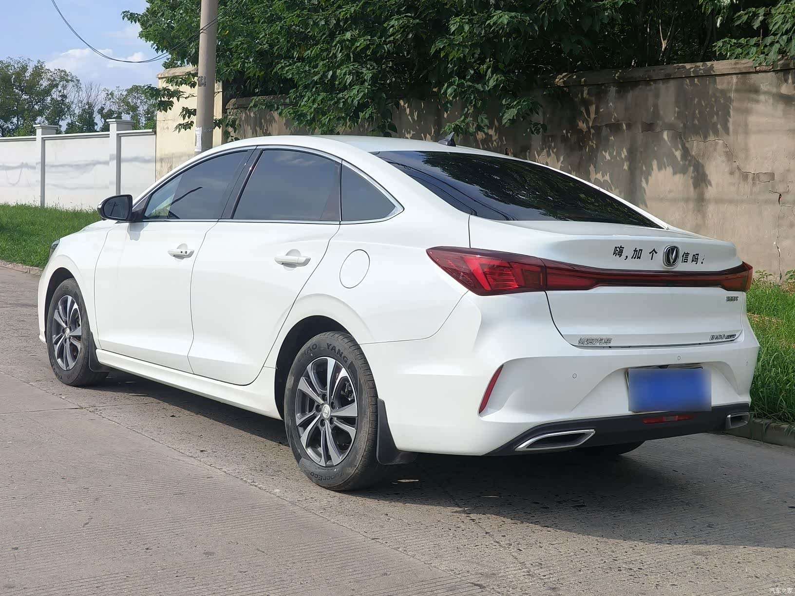 Changan Eado, 2023 все фото