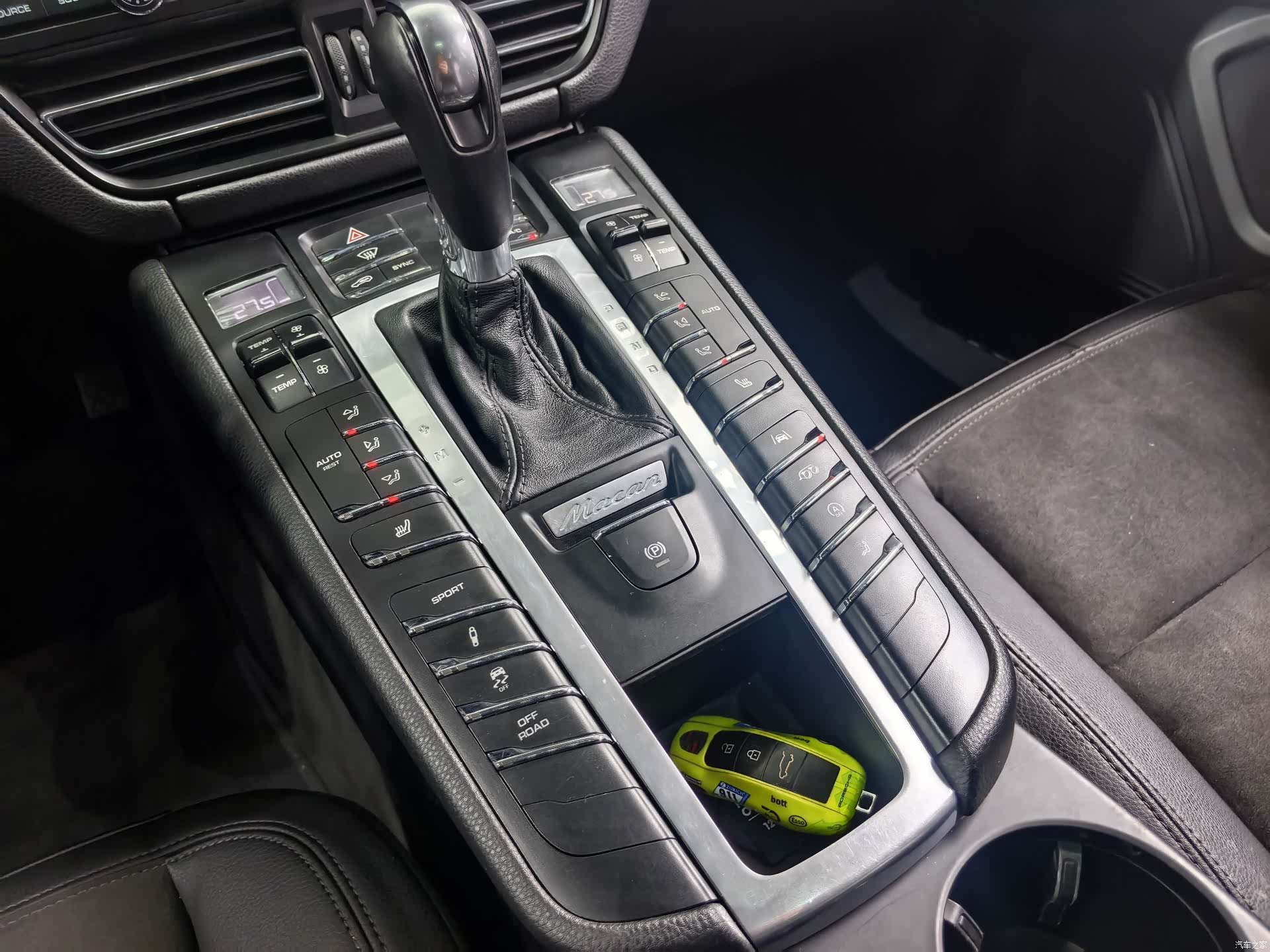 Porsche Macan, 2019 9
