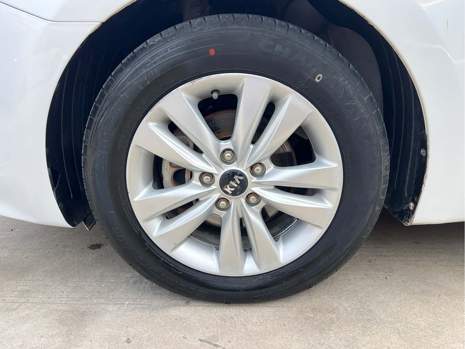 Kia K4, 2015 4