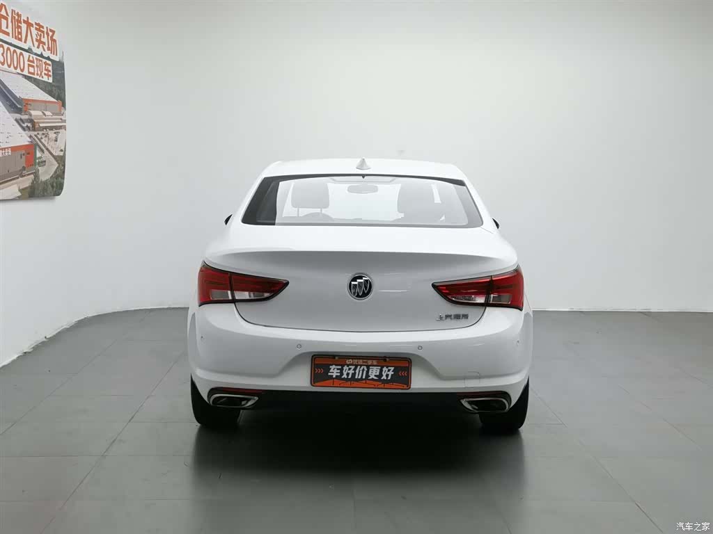 Buick Verano, 2018 4