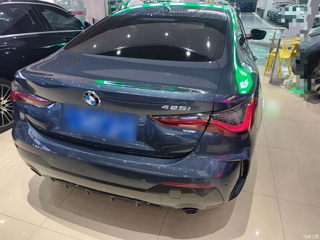 BMW 4 Series, 2022 6