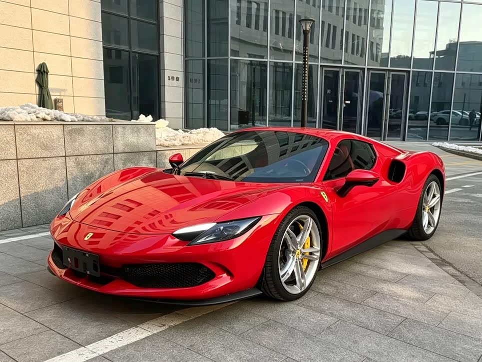 Ferrari 296
