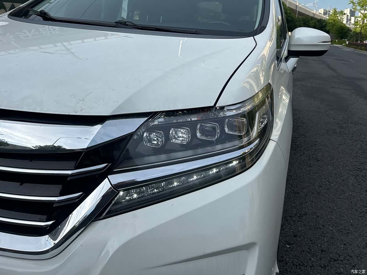 Honda Elysion, 2019 все фото