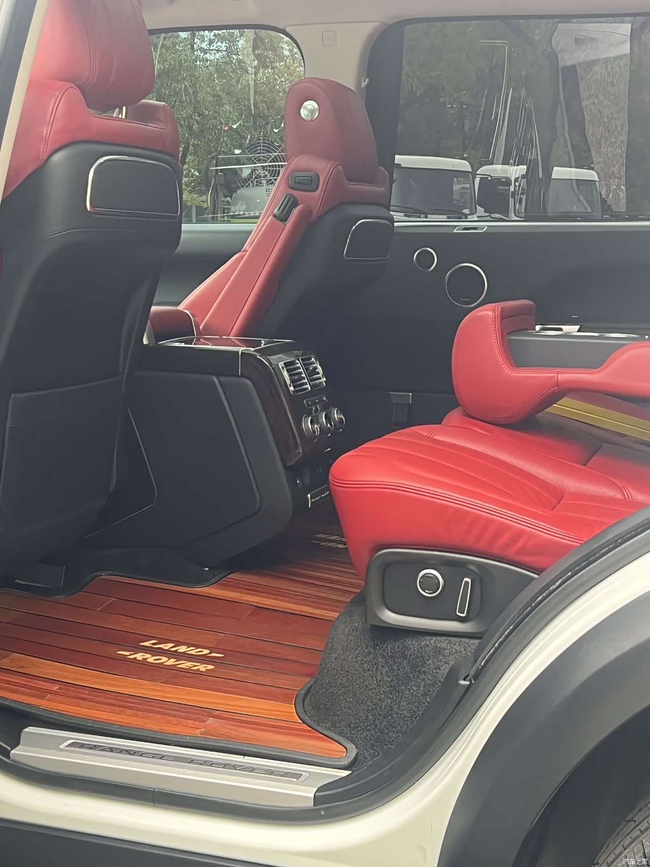 Land Rover Range Rover, 2016 11