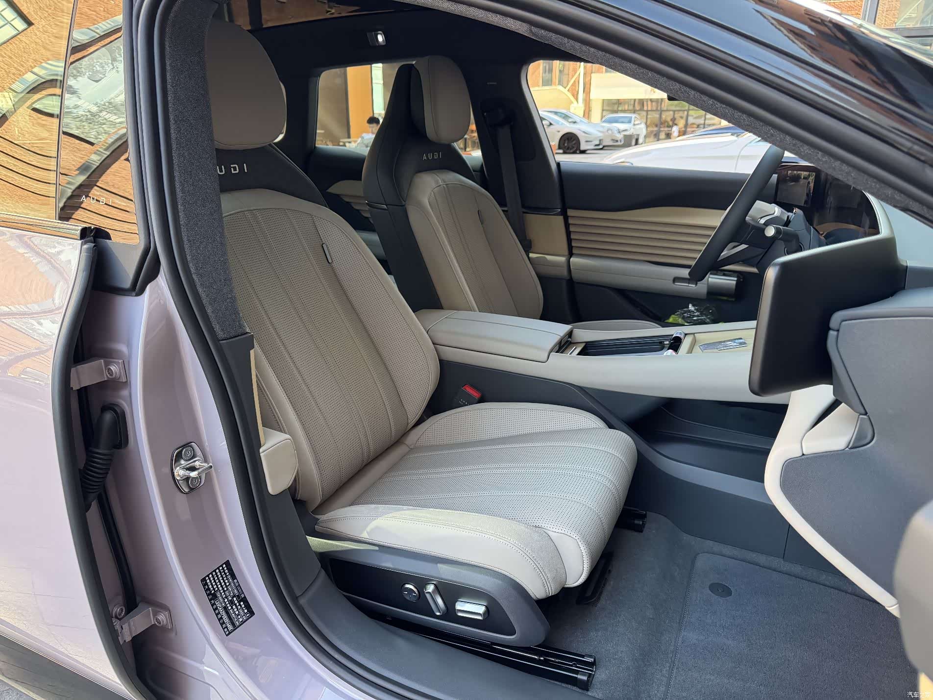 Audi E5, 2026 20
