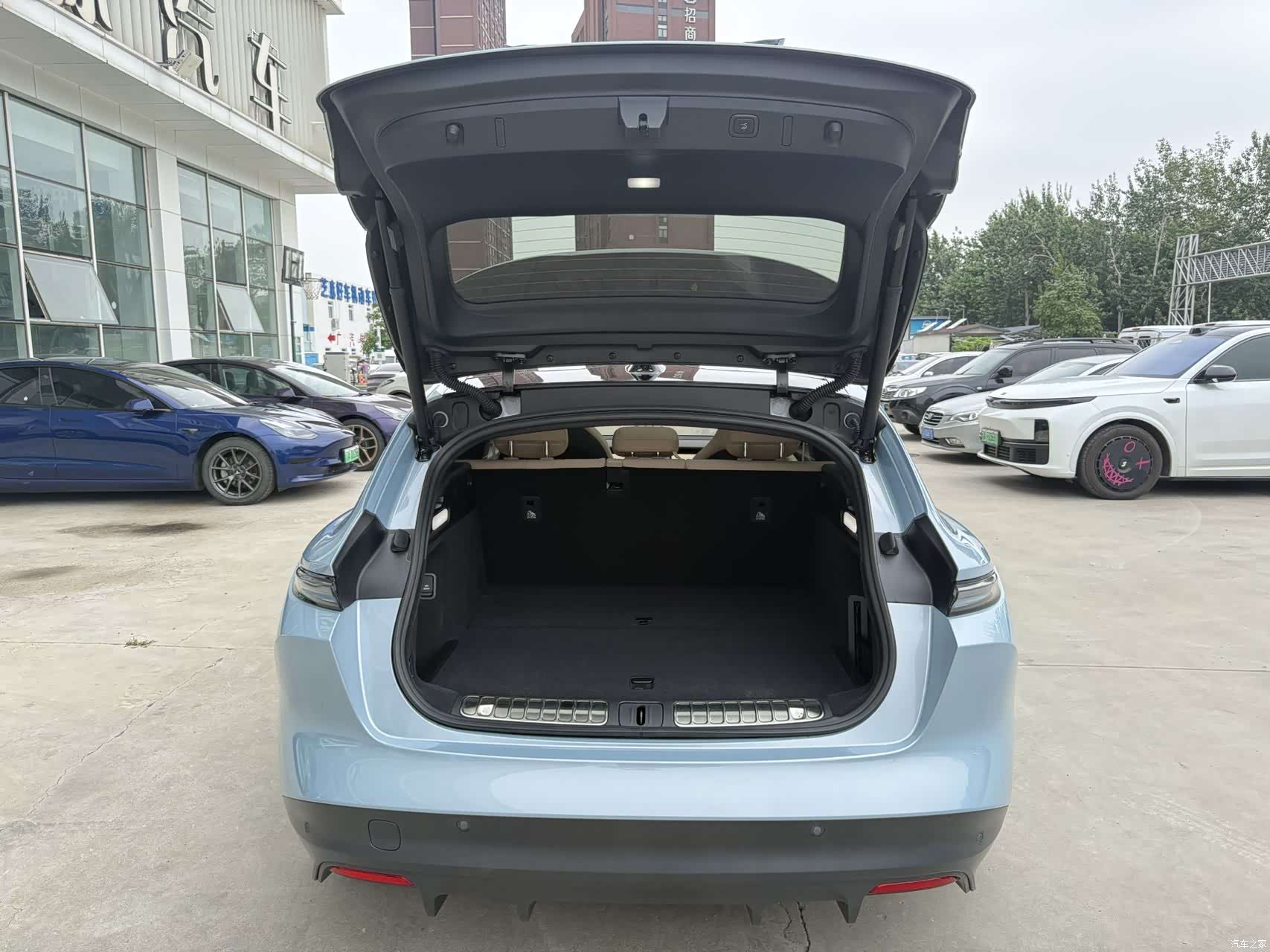 NIO ET5, 2024 11