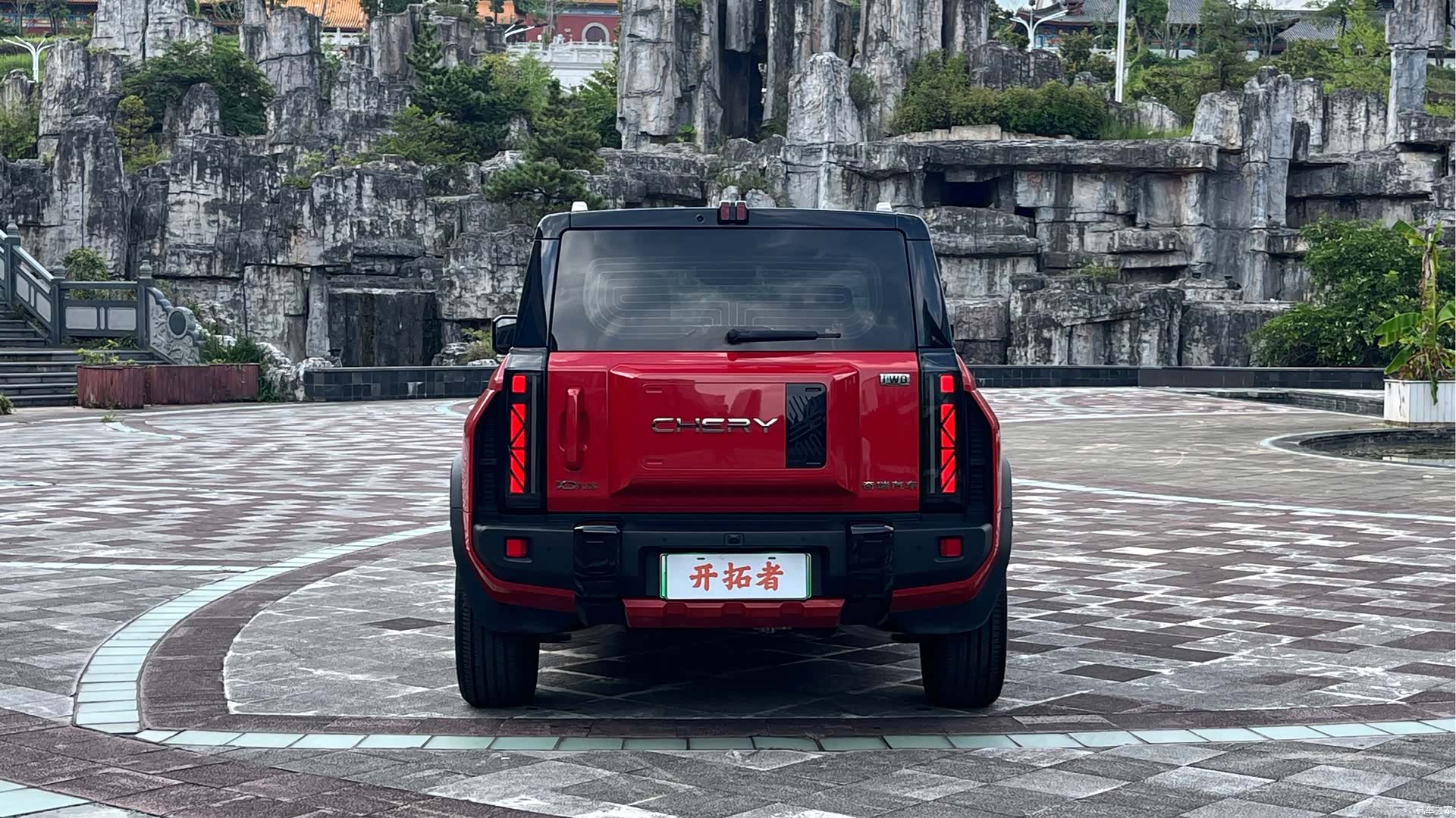 Chery X3, 2025 все фото