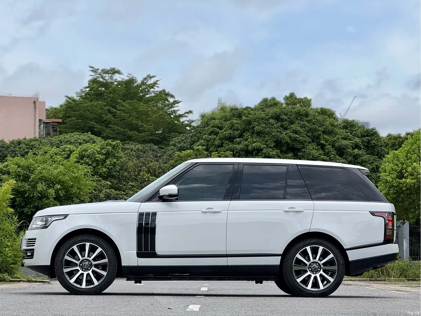 Land Rover Range Rover, 2017 20