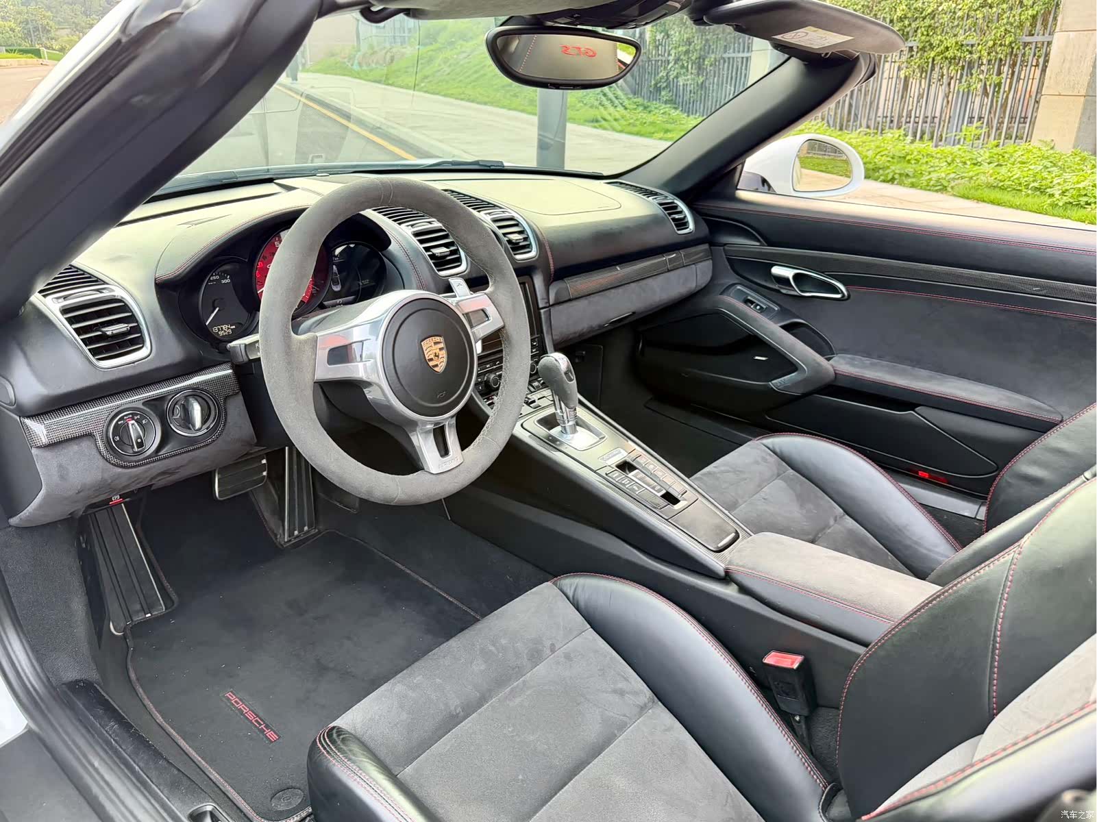 Porsche Boxster, 2015 15