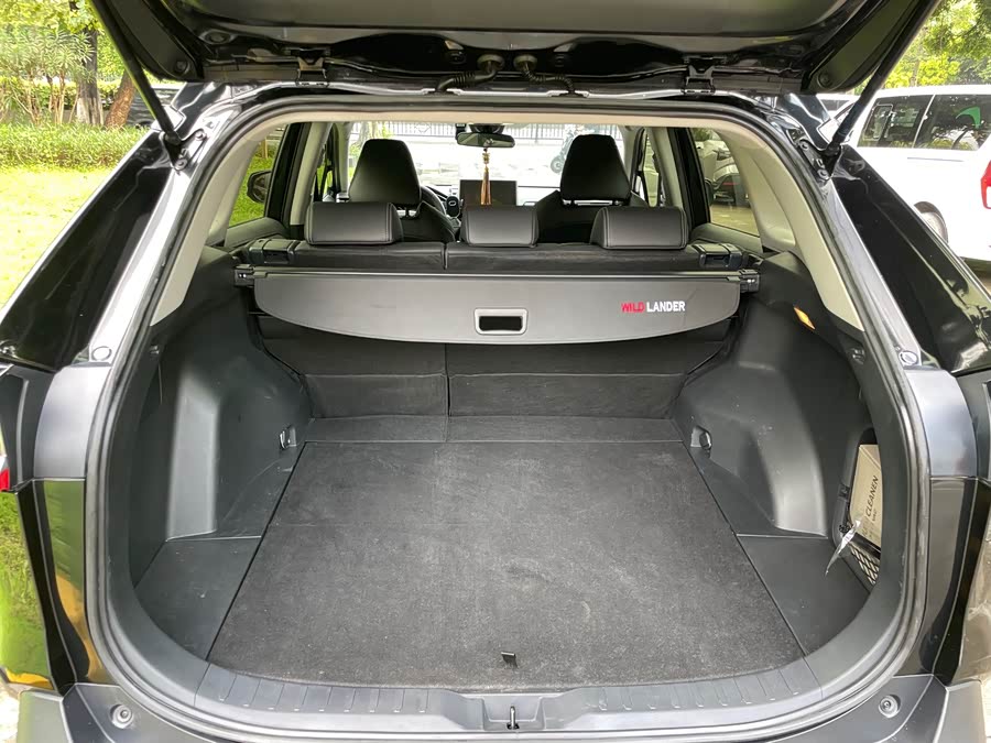 Toyota Wildlander 2023, фото 17