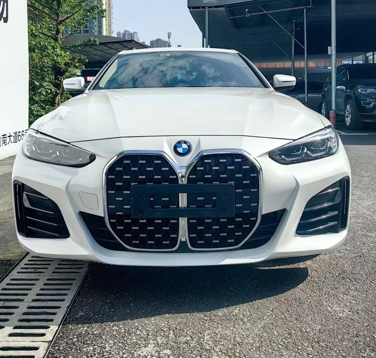 BMW 4 Series, 2022 2