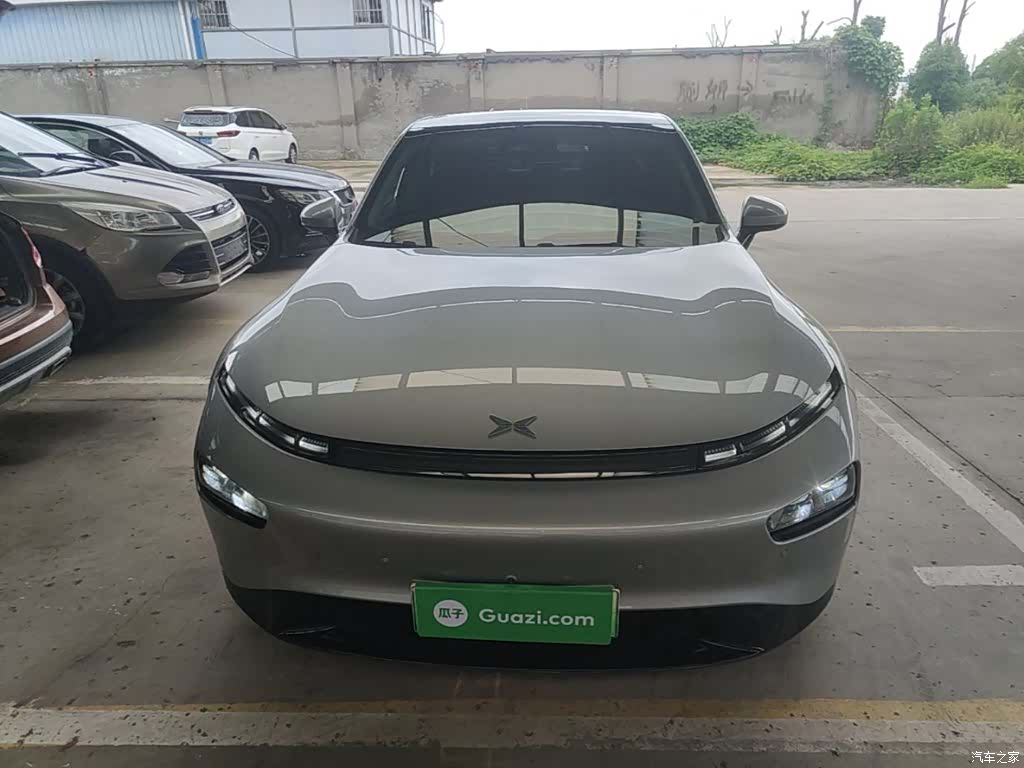 Xpeng P7, 2022 3