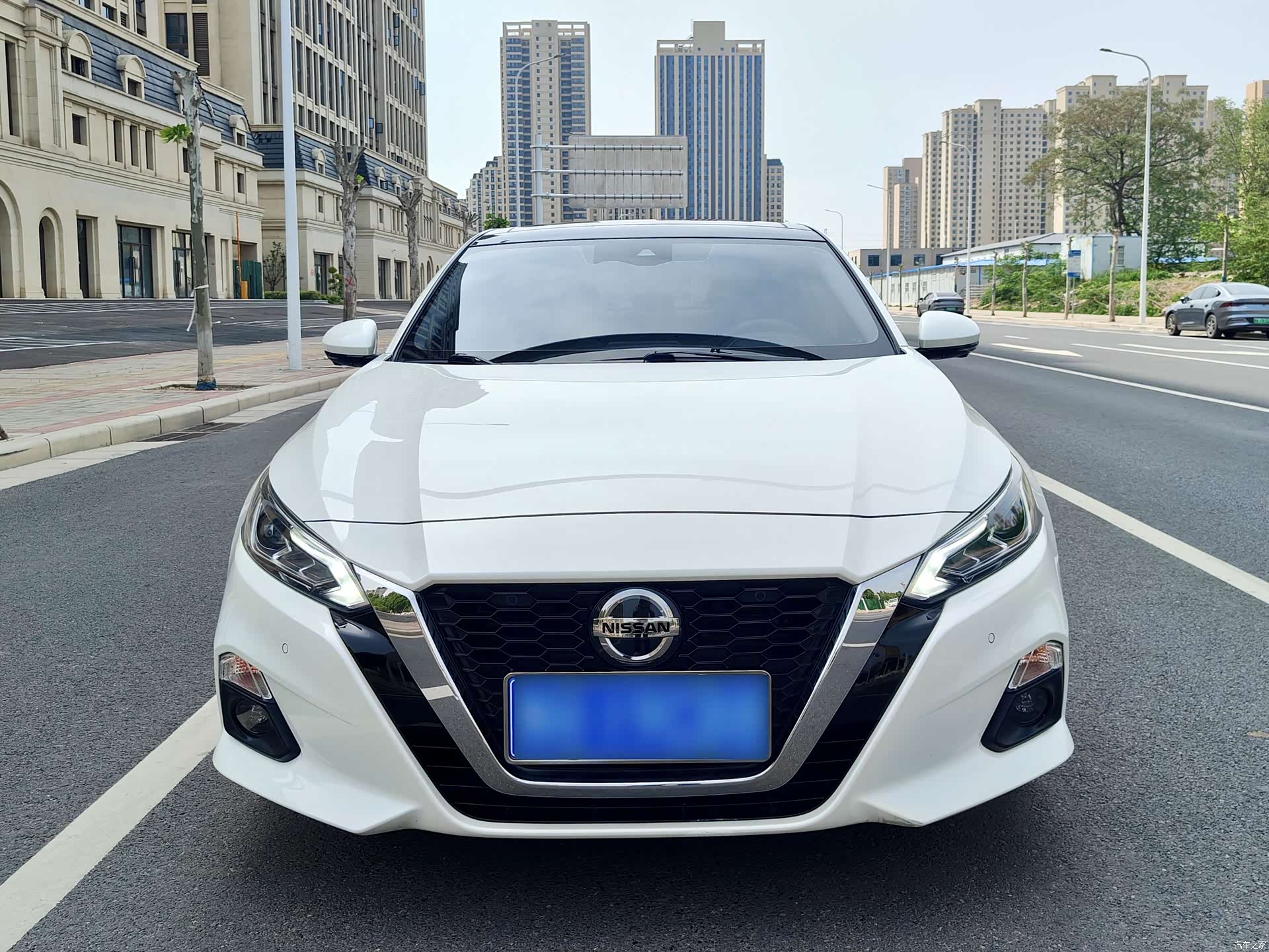 Nissan Teana, 2021 2