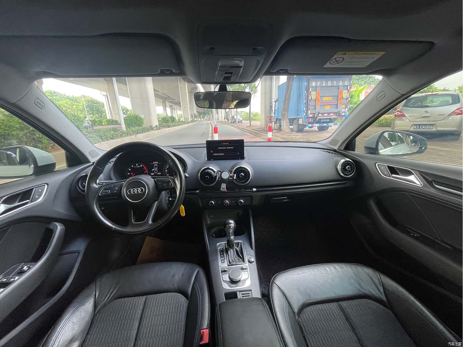 Audi A3, 2019 9