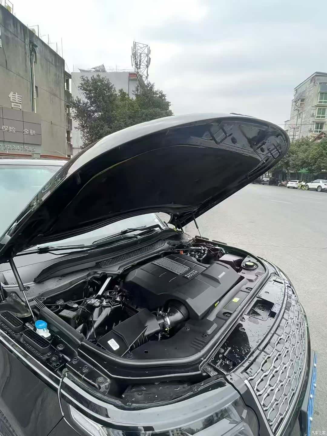 Land Rover Range Rover, 2014 9