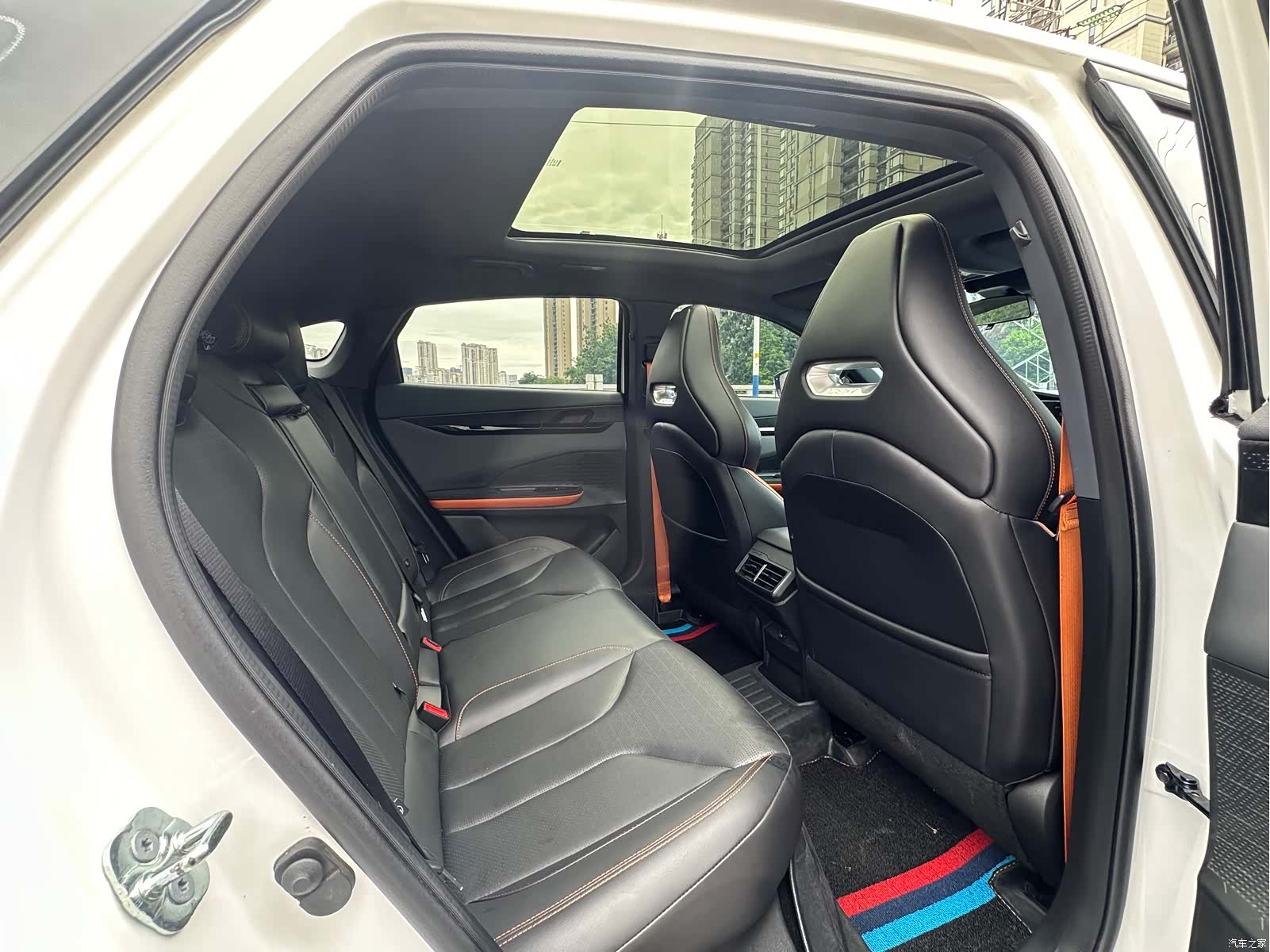 Changan UNI-V, 2022 9
