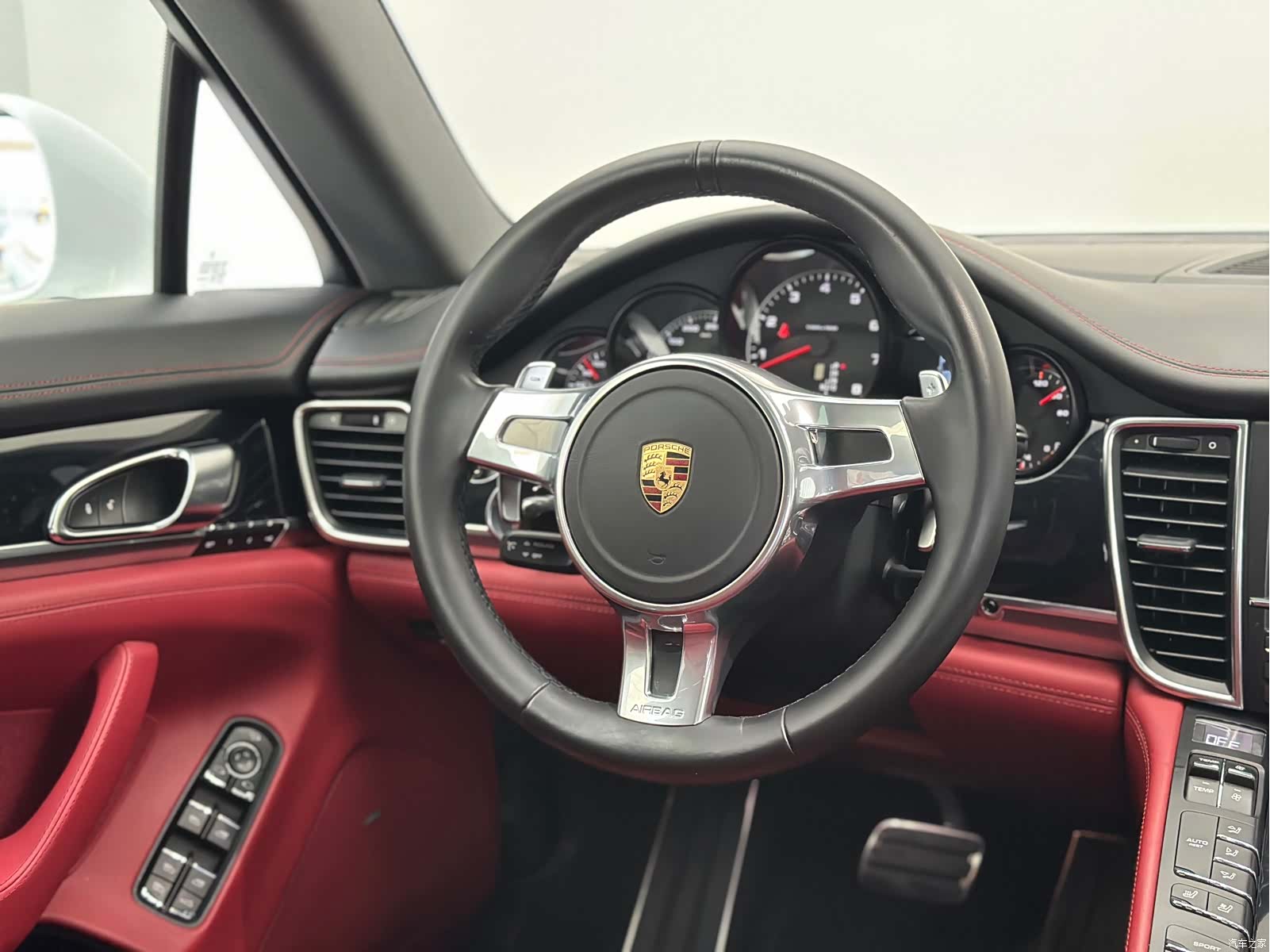 Porsche Panamera, 2016 41