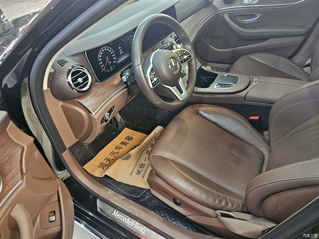 Mercedes-Benz E-Class, 2020 все фото