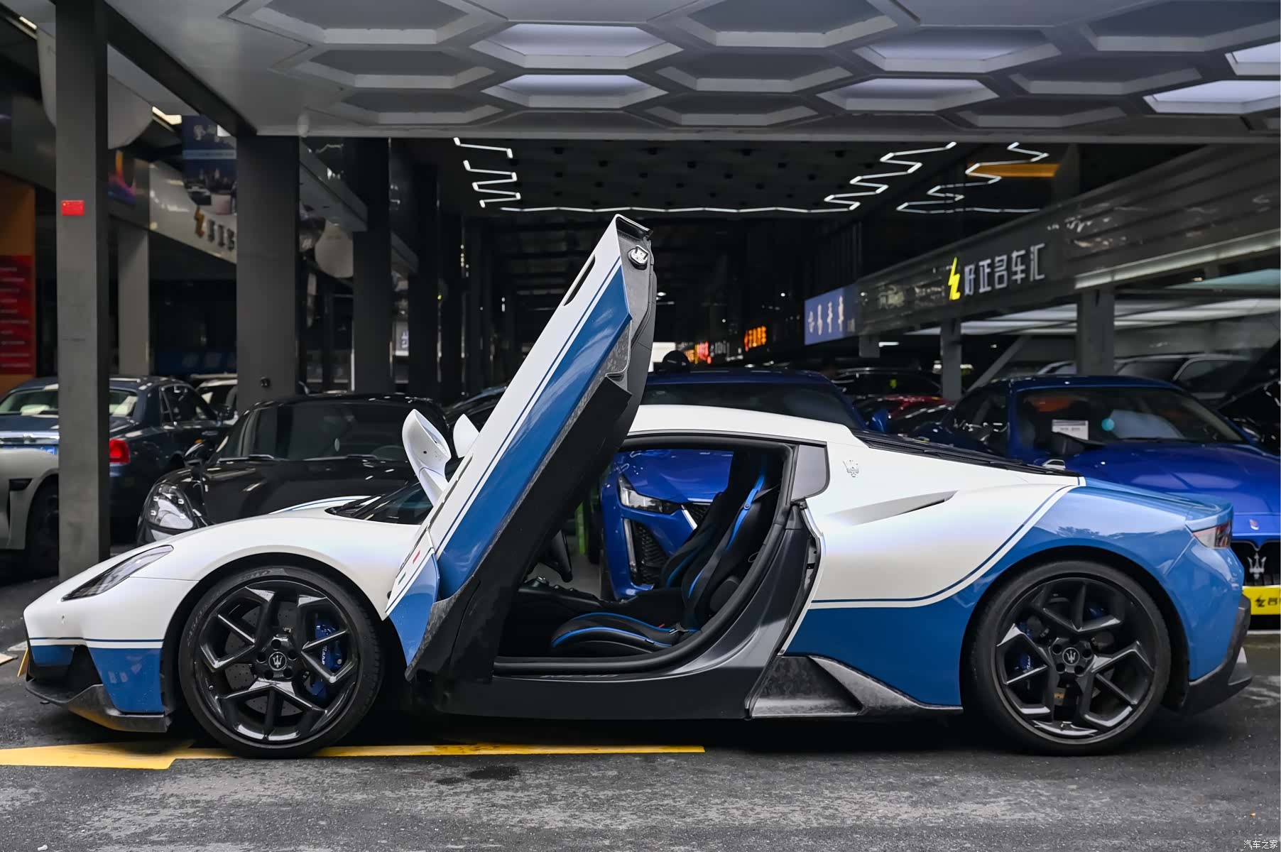 Maserati MC20, 2023 2