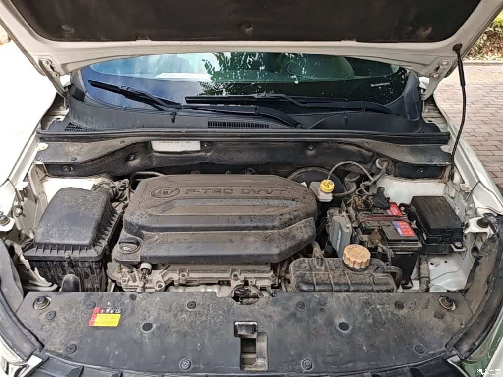 Wuling 510, 2017 20