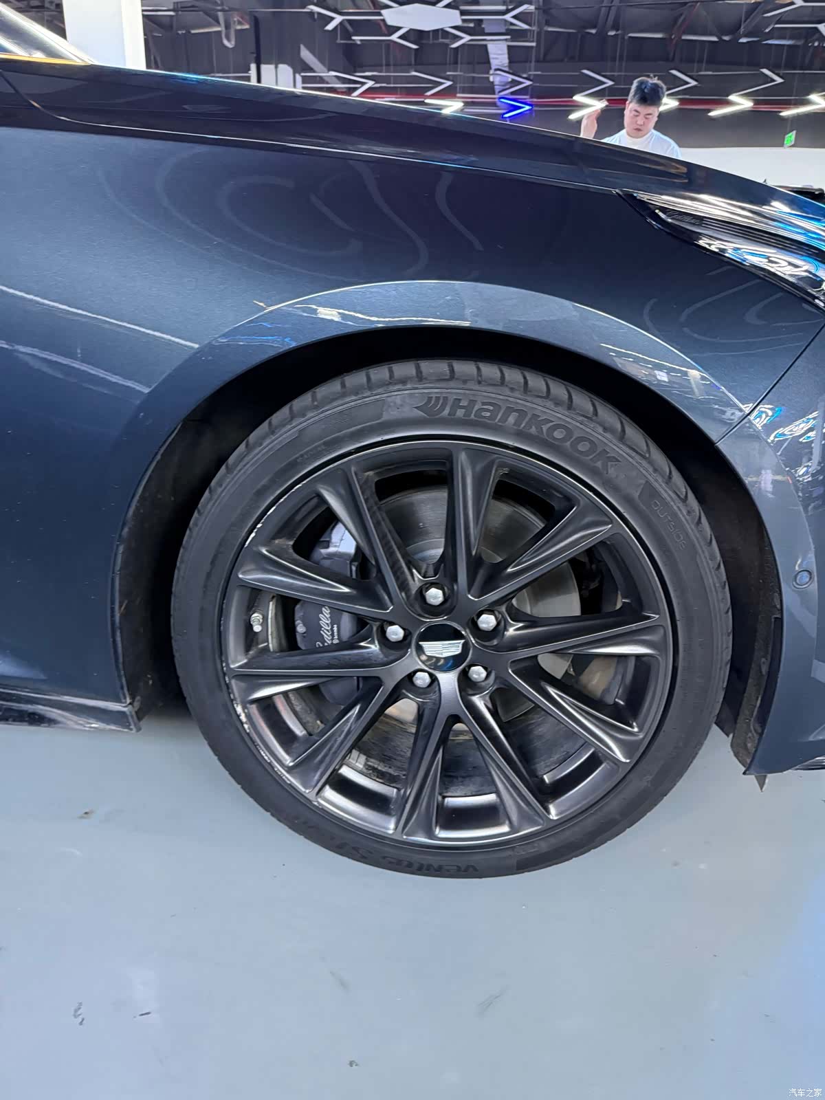Cadillac CT5, 2022 4