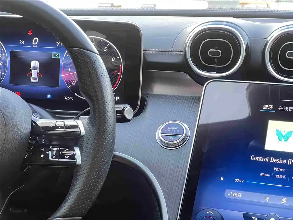 Mercedes-Benz Class C