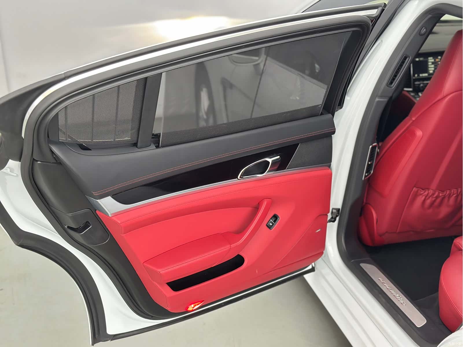 Porsche Panamera, 2016 36