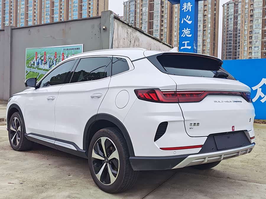 BYD Song PLUS New Energy 2022, фото 8