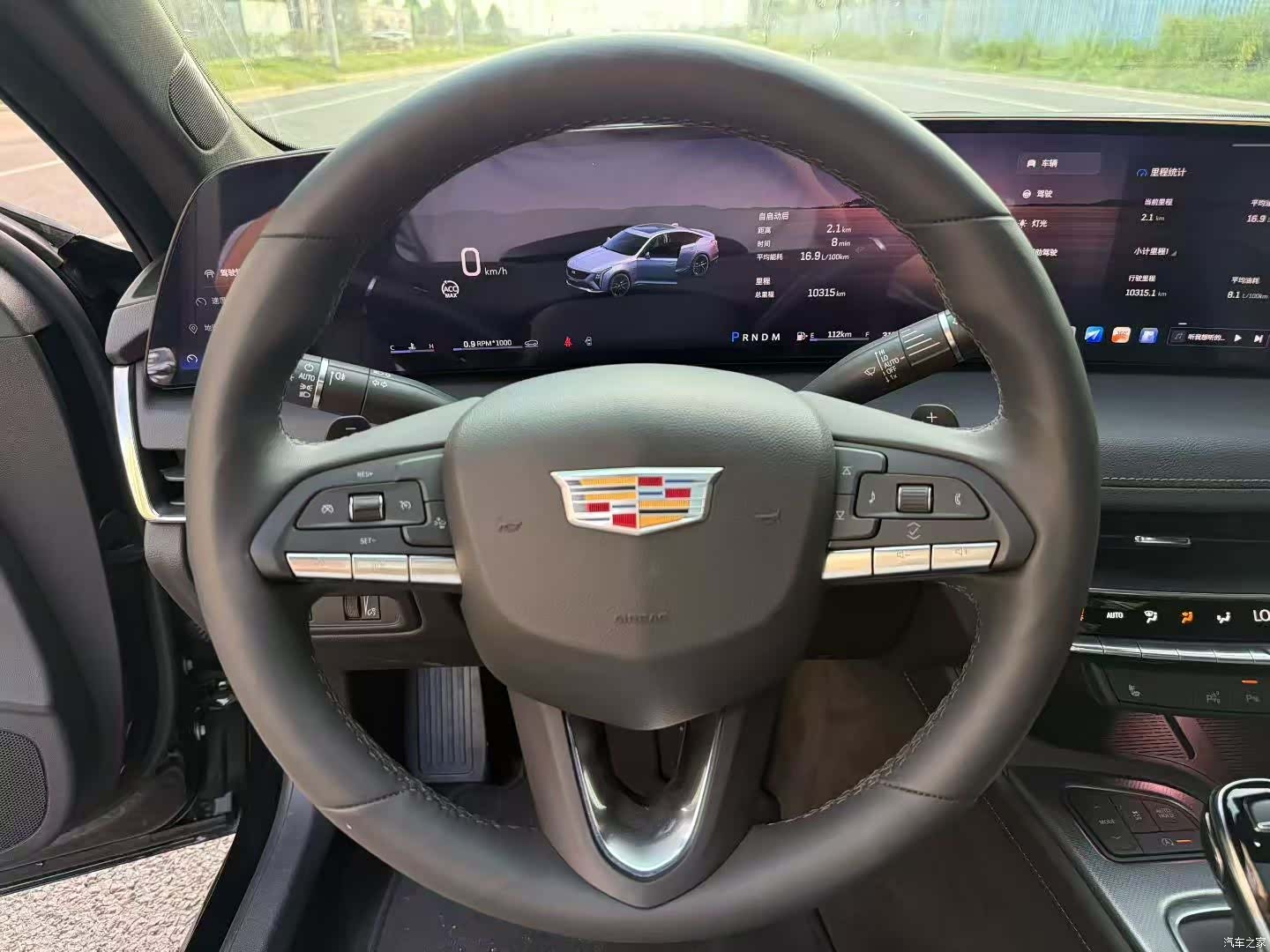 Cadillac CT5, 2025 все фото